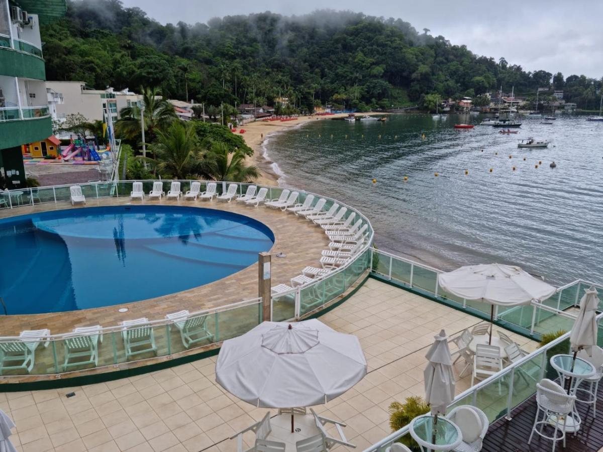 Angra Inn - Praia Grande 206 Angra dos Reis Exterior foto